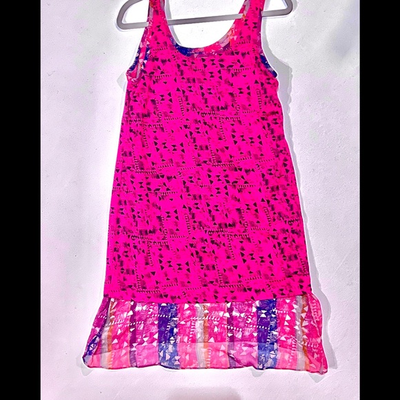 Jessica Simpson Reversable Dress - Picture 2 of 3